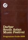 Darbar Festival 2008 programme guide