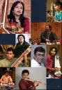 participating artists of Darbar 2008 - poster 2