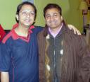 Yogesh Samsi en Ajay Joglekar